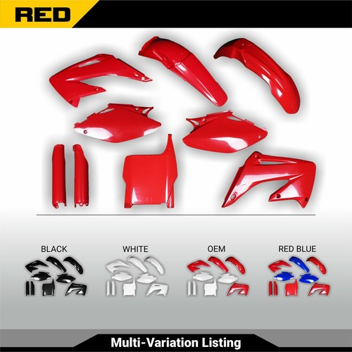 Honda cr125r cr250r 2004 2007 - cr125r,