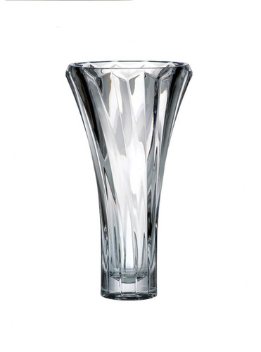 Vintage bohemia large crystal - large,