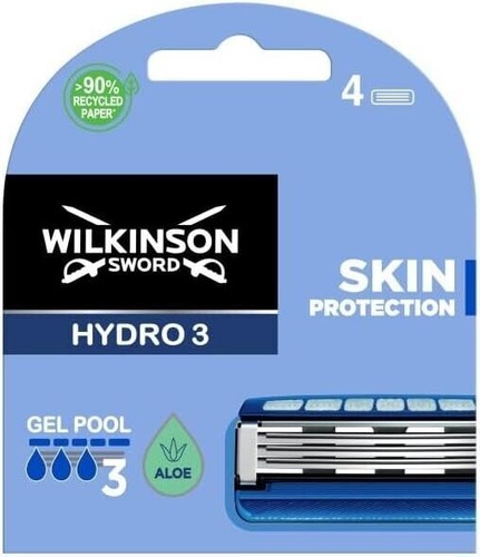 Wilkinson sword hydro razor - sword,