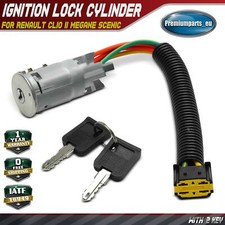 Ignition Switch Lock Barrel