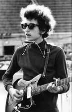 BOB DYLAN BD1 A3 POSTER ART