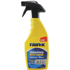 Rain-X Upholstery Repel Guard Liquid Repellent Coating Cleaner Fabric 500ml