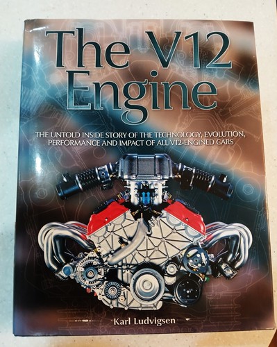 The v12 engine - the,