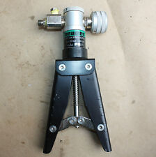 Beamex Model PGM 0-20 Bar 0-300 Psi Hand-operated pressure calibration pump
