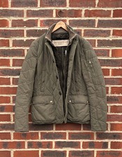 Burberry Brit Mens Quilted
