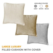 18"  LARGE LUXURY SOFT TEDDY
