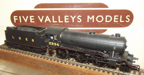 250425 bachmann 275 - 32-275, lner
