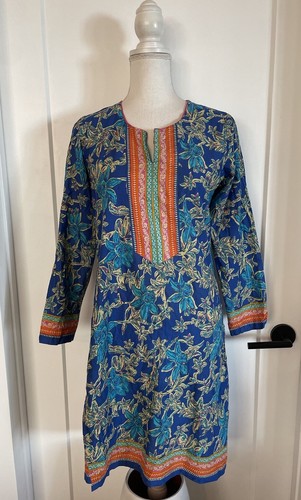 Women biba blue - biba, boho