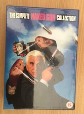 Naked gun the complete - 🌟naked, gun🌟the