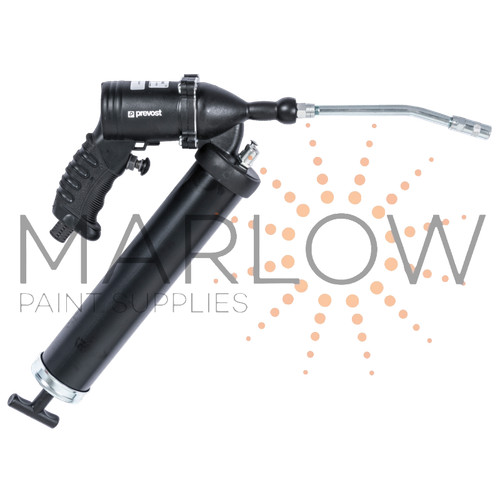Prevost air grease - grease, gun