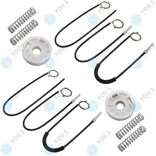 Window regulator repair kit - window,