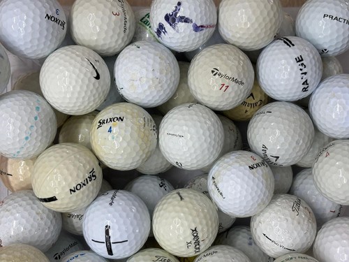 100 titleist callaway srixon - titleist,