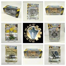 Robot Wars 2000 - 2002 Retro