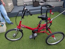 tomcat disability trike