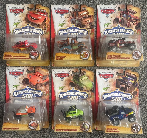 Disney pixar cars bundle - pixar,