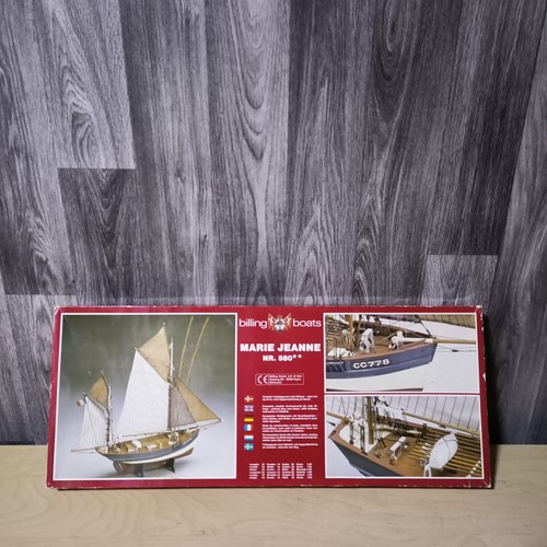 Billing boats marie jeanne - billing,