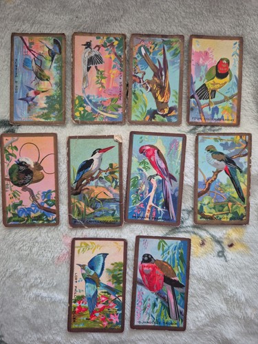 Cavenders cigarette cards - cavenders,