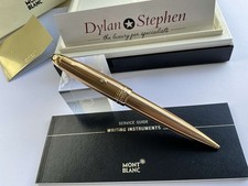 Montblanc Meisterstuck 18K