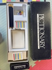 Pictionary The Game Of Quick