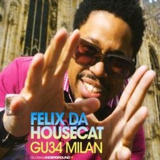 Various Artists: Felix Da Housecat - Milan