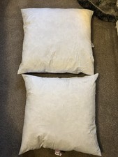 Duck Feather Filled Cushion