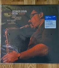 Booker Ervin - TEX BOOK TENOR