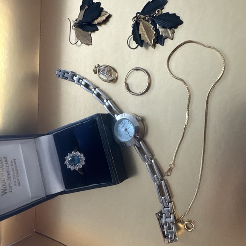 Jewellery various items - jewellery,