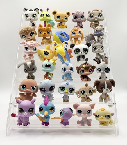 Littlest pet shop - littlest, lps