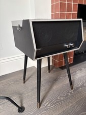 Vintage intempo record player - record,