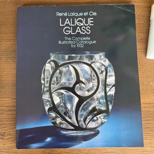 Lalique glass the - the, complete