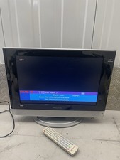 Wharfedale L19T11W-C TV 19" Inch LCD Television HDMI Scart Gaming Caravan CCTV