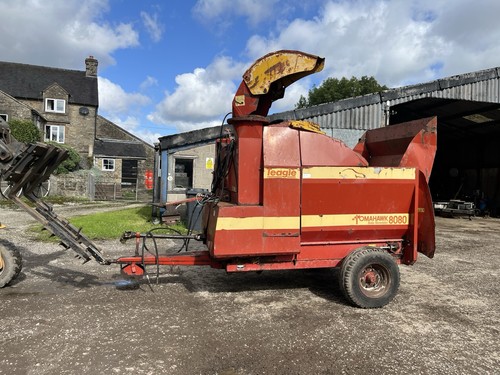 Teagle 8080 straw - 8080,