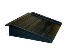 Workfloor Ramp for 4 Drum Workfloor 1000kg Capacity W650mm x L800mm x D160mm