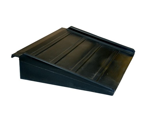 Workfloor ramp for drum - for, 4