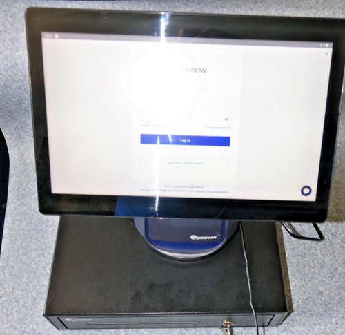 Epos now pos terminal - pos,