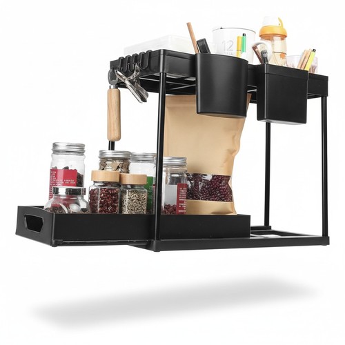 Under sink storage - sink, organizer