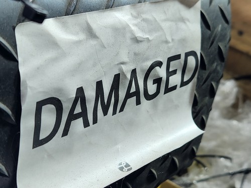 Range rover sport l494 damaged - rover,