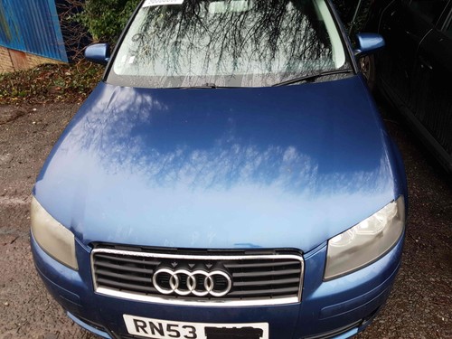 Audi 2003 2008 front - a3,