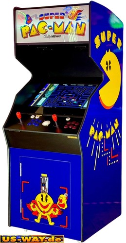 G909 classic arcade cabinet - g909,