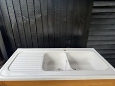 Habitat Olivia/Canella Freestanding Kitchen Sink