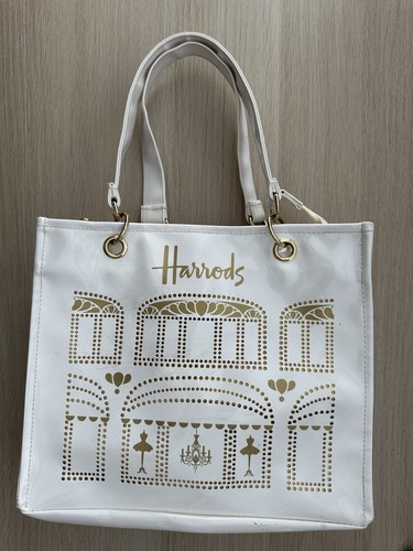 Harrods signature pvc cream - harrods,