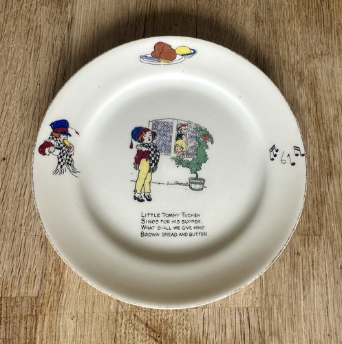 Vintage nursery rhyme china - vintage,
