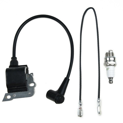 Ignition coil plus - ignition, spark
