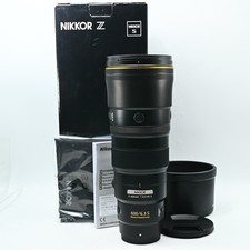 Nikon NIKKOR Z 600mm F6.3 VR S