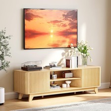 Media Console 70" TV Stand