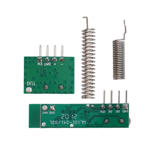 Integrated 433mhz - integrated,