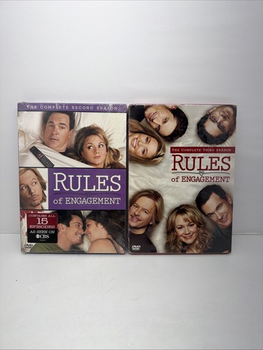 Rules engagement series - engagement, tv