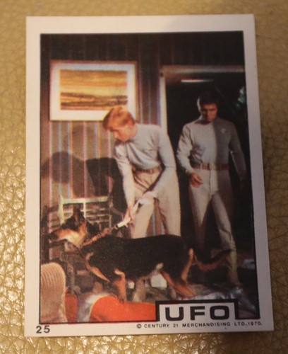 Ufo 1970 series - 1970, tv