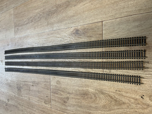 Gauge model railway - oo,