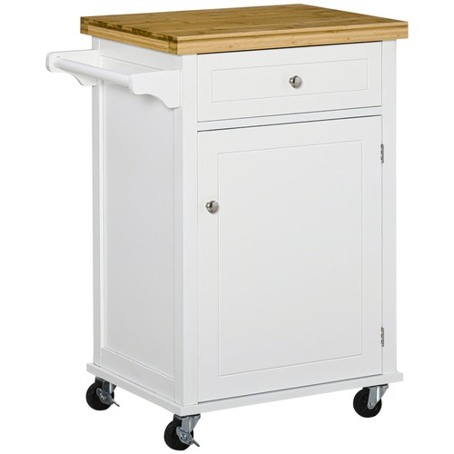 Kitchen cart storage trolley - storage,